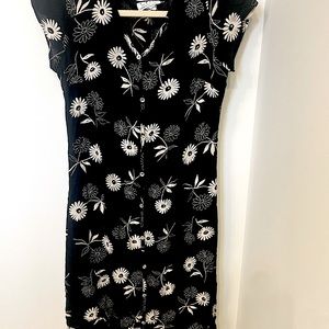 CDC -caren desiree company daisy dress size 8